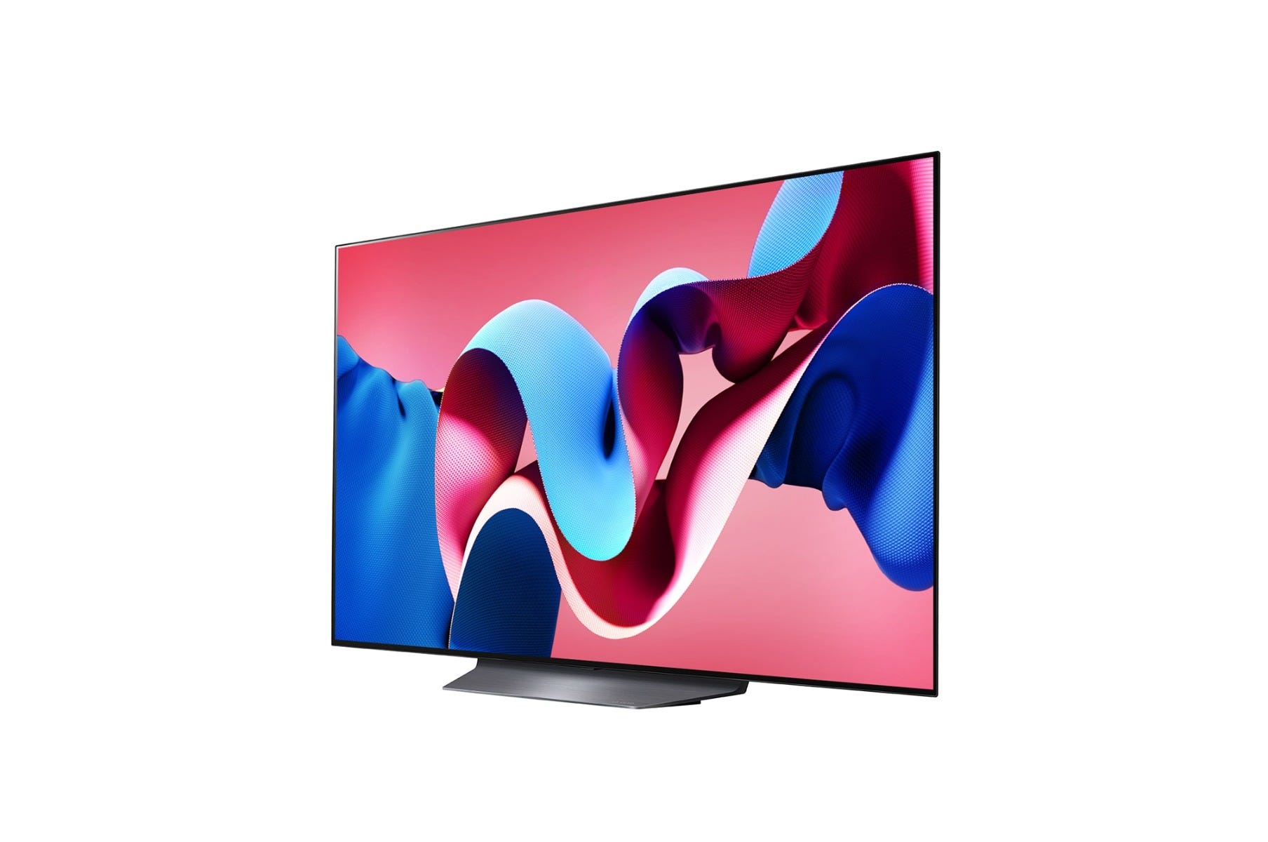 טלוויזיה 55 חכמה LG OLED evo ברזולוציית 4K דגם: OLED55CS4VA – תמונה 2