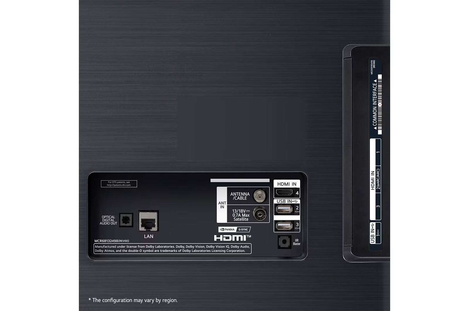 טלוויזיה 55 חכמה LG OLED evo ברזולוציית 4K דגם: OLED55CS4VA – תמונה 5