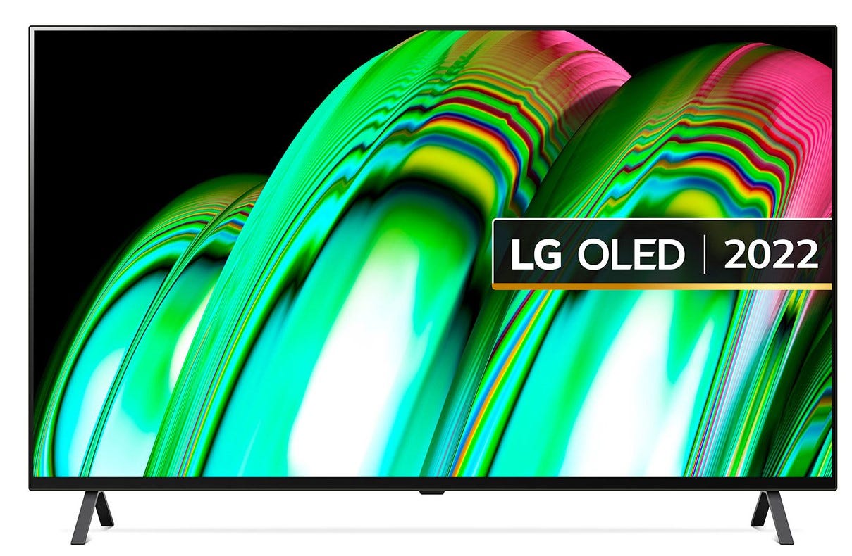 טלוויזיה 55 חכמה LG OLED ברזולוציית 4K דגם: OLED55A26LA