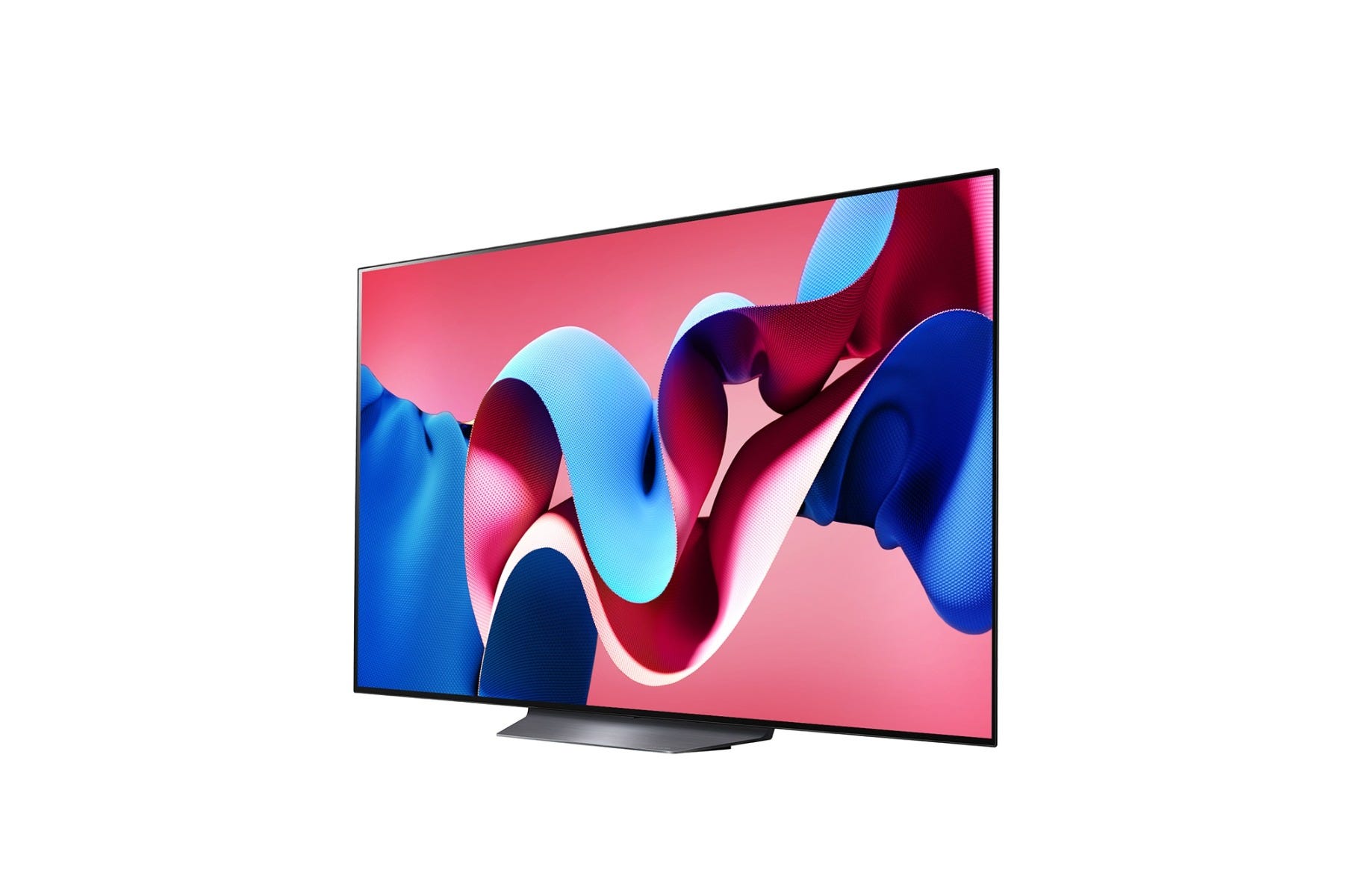 טלוויזיה 65 חכמה LG OLED evo ברזולוציית 4K דגם: OLED65CS4VA – תמונה 2