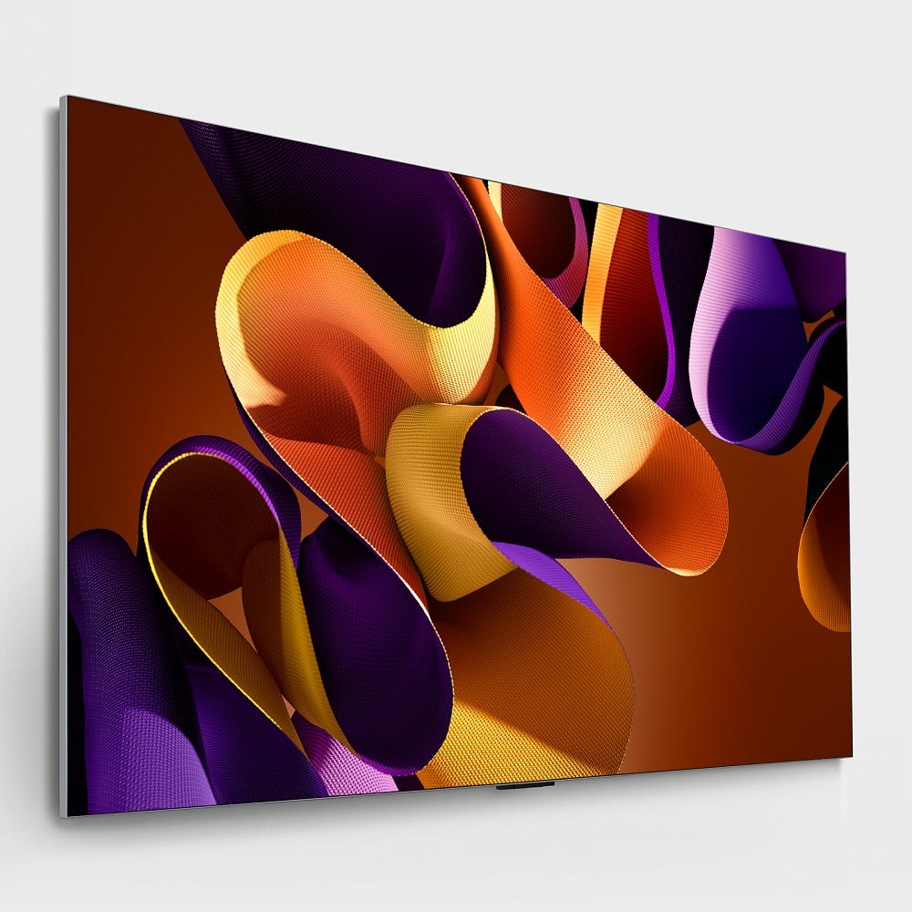 טלוויזיה 65 חכמה LG OLED evo ברזולוציית 4K דגם: OLED65G46LA – תמונה 2
