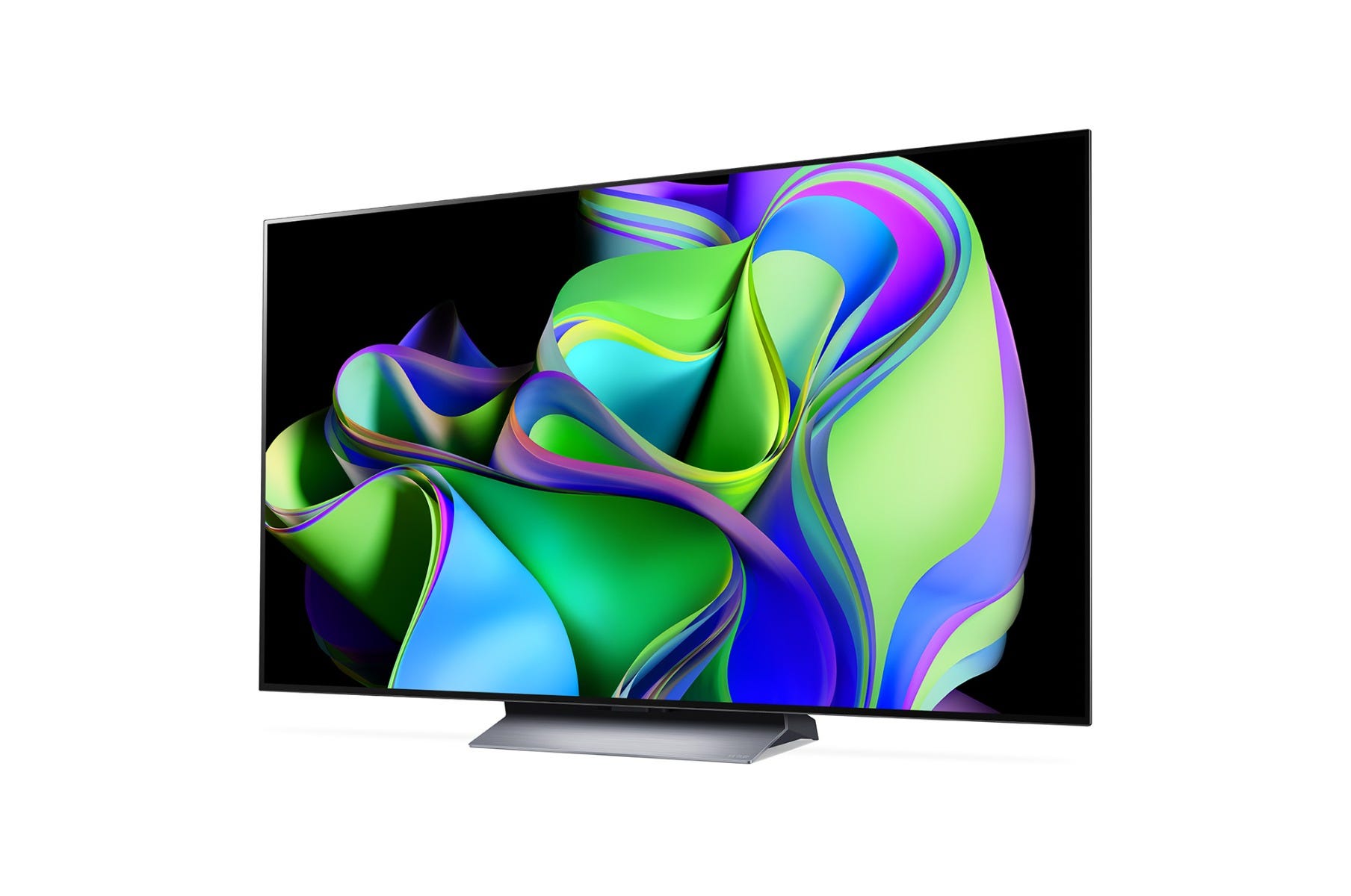 טלוויזיה 77 חכמה LG OLED evo ברזולוציית 4K דגם: OLED77C36LC – תמונה 2