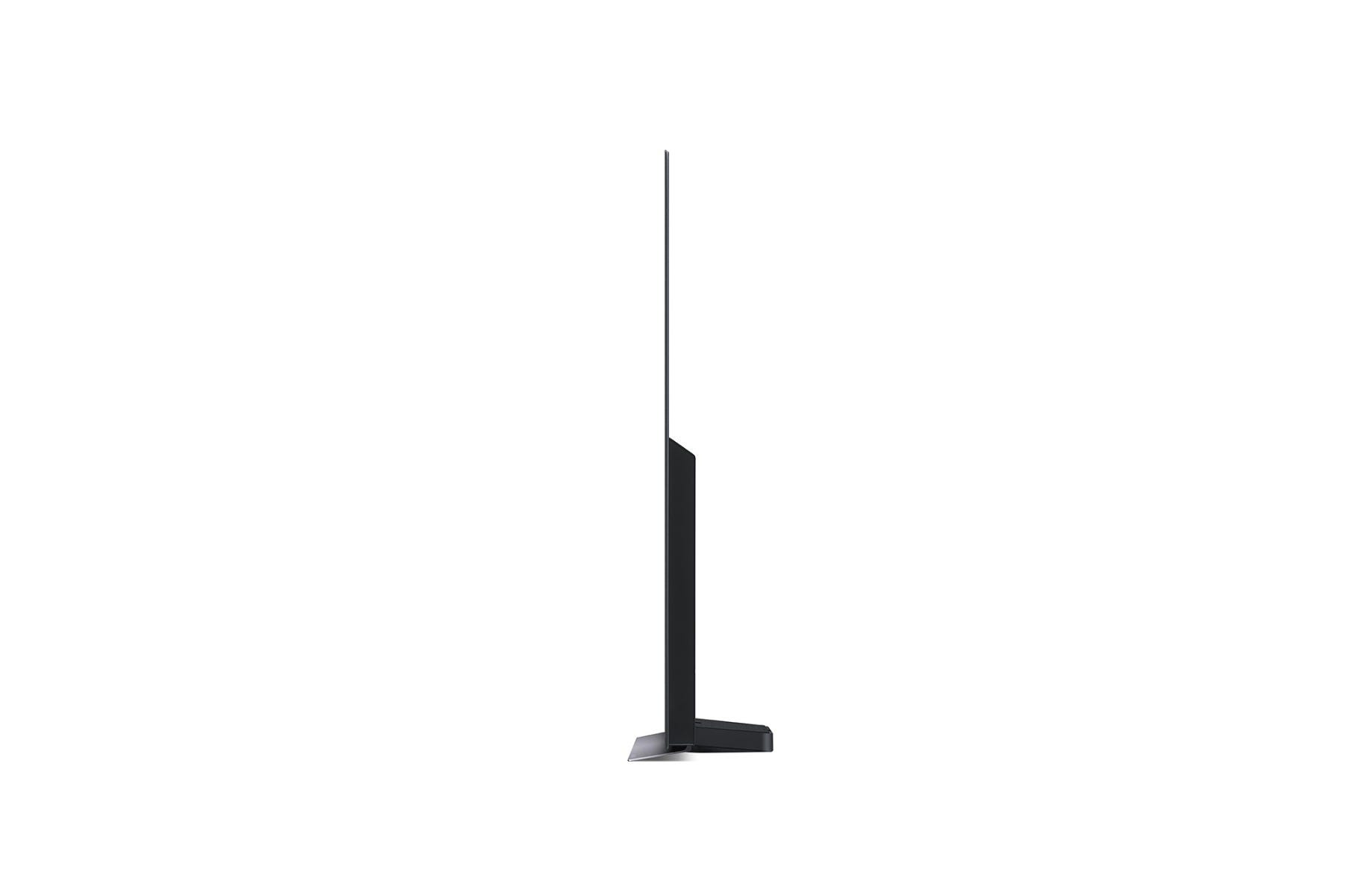 טלוויזיה 83 חכמה LG OLED evo ברזולוציית 4K דגם: OLED83C36LA מתצוגה – תמונה 5