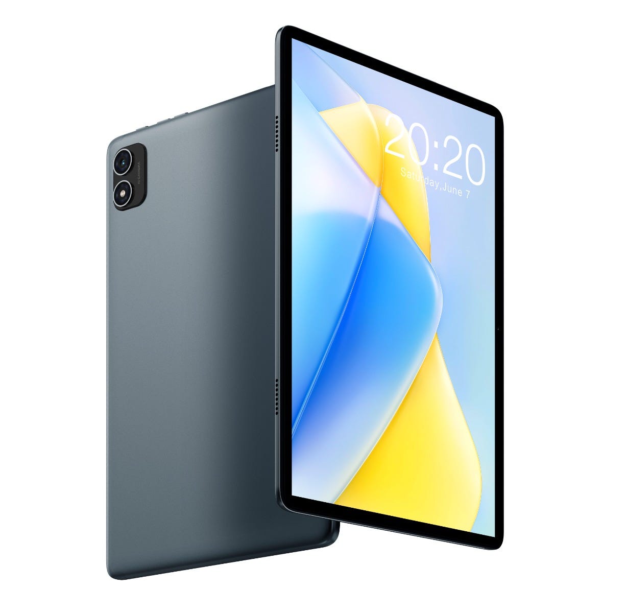 טאבלט 10.1 Teclast 8+128GB בצבע אפור דגם P40HD – תמונה 4