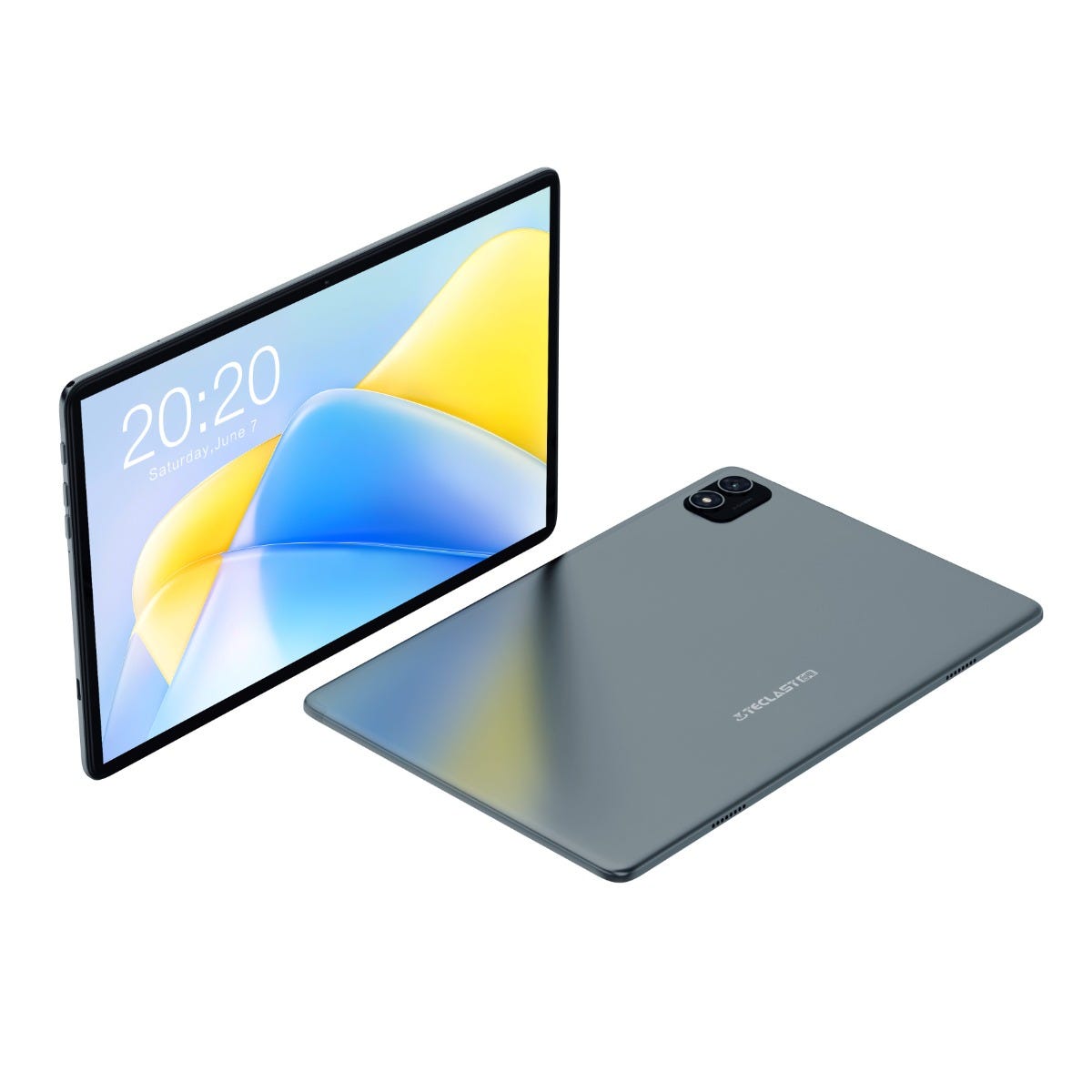 טאבלט 10.1 Teclast 8+128GB בצבע אפור דגם P40HD – תמונה 6