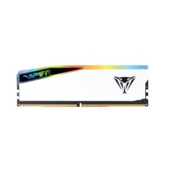 זיכרון למחשב Viper Elite 5 RGB DDR5 בנפח 16GB מבית PATRIOT דגם PVER516G60C42W