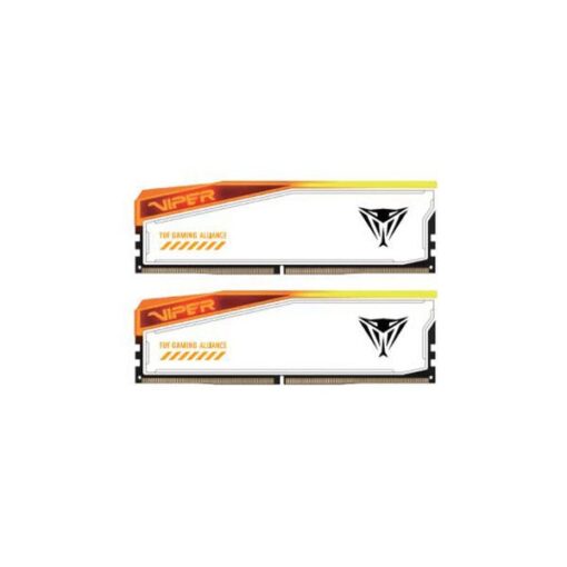 זיכרון למחשב (16GBX2) VIPER ELITE GAMING RGB DDR5 בנפח 32GB מבית PATRIOT דגם PVER532G60C36KT