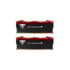 זיכרון למחשב PATRIOT VIPER XTREME 5 DDR5  (2X16GB) בנפח 32GB מבית PATRIOT דגם PVX532G82C38K