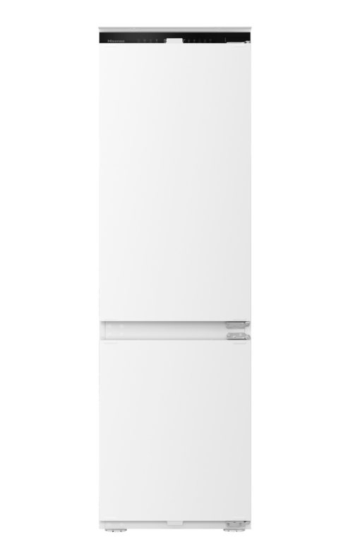 מקרר אינטגרלי Hisense מקפיא תחתון 252 ליטר דגם RB3B250SEWE1
