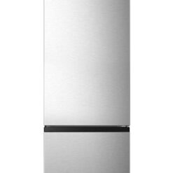 Alternative view of מקרר משולב מקפיא תחתון HISENSE  בנפח 336 ליטר דגם RB440N4BCE נירוסטה