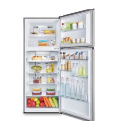 Alternative view of מקרר Hisense מקפיא עליון בנפח 381 ליטר נטו דגם RD54S בצבע נירוסטה