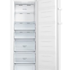 Alternative view of מקפיא 5 מגירות HISENSE בנפח 240 ליטר דגם  RS32WC בצבע לבן