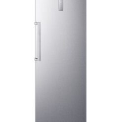 מקרר HISENSE בנפח 370 ליטר דגם RS37S בצבע נירוסטה