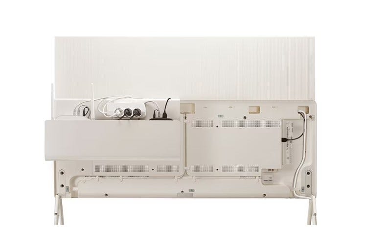 טלוויזיה 55 חכמה LG OLED Posé ברזולוציית 4K דגם: 55LX1Q6LA – תמונה 10