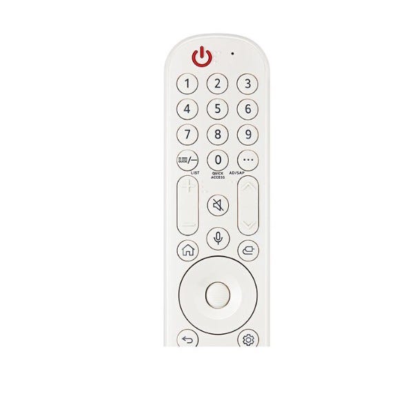 טלוויזיה 55 חכמה LG OLED Posé ברזולוציית 4K דגם: 55LX1Q6LA – תמונה 13