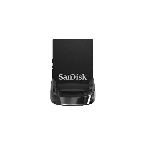 זיכרון נייד Ultra Fit בנפח 128GB מבית Sandisk דגם SDCZ430-128G-G46 – תמונה 2