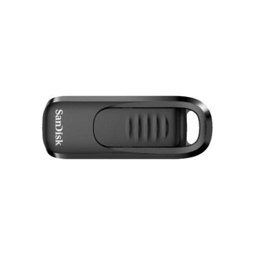 זיכרון נייד Ultra Slider USB Type-C בנפח 256GB מבית Sandisk דגם SDCZ480-256G-G46
