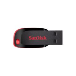 זיכרון נייד Cruzer Blade בנפח 64GB מבית SanDisk דגם SDCZ50-064G-B35