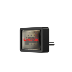 זיכרון נייד Extreme Fit USB-C בנפח 512GB מבית Sandisk דגם SDCZ530-512G-G46