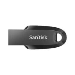 זיכרון נייד Ultra Curve בנפח 256GB מבית Sandisk דגם SDCZ550-256G-G46