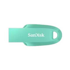 זיכרון נייד Ultra Curve בנפח 256GB מבית Sandisk דגם SDCZ550-256G-G46G