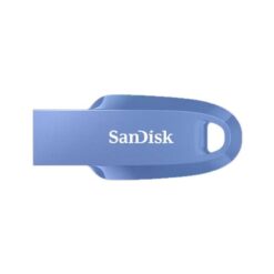 זיכרון נייד Ultra Curve בנפח 256GB מבית Sandisk דגם SDCZ550-256G-G46NB