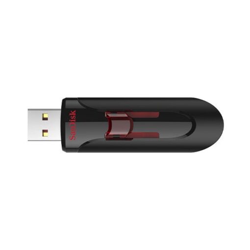 זיכרון נייד Cruzer Glide בנפח 64GB מבית Sandisk דגם SDCZ600-064G-G35