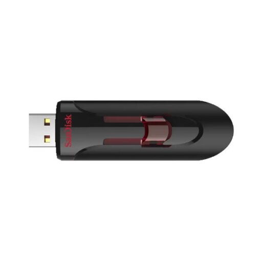 זיכרון נייד Cruzer Glide בנפח 256GB מבית Sandisk דגם SDCZ600-256G-G35