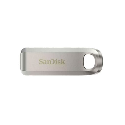 זיכרון נייד Ultra Luxe USB Type-C בנפח 128GB מבית Sandisk דגם SDCZ75-128G-G46
