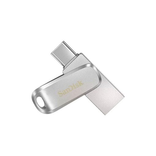 זיכרון נייד Ultra Dual Drive Luxe USB Type-C בנפח 32GB מבית Sandisk דגם SDDDC4-032G-G46