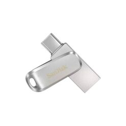 Alternative view of זיכרון נייד Ultra Dual Drive Luxe USB Type-C בנפח 512GB מבית Sandisk דגם SDDDC4-512G-G46