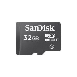 כרטיס זיכרון  microSDHC בנפח 32GB מבית Sandisk דגם SDSDQM-032G-B35