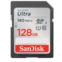 Alternative view of כרטיס זיכרון Ultra SDXC בנפח 128GB מבית Sandisk דגם SDSDUNB-128G-GN6IN