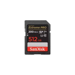 Alternative view of כרטיס זיכרון  Extreme Pro SDXC בנפח 512GB מבית Sandisk דגם SDSDXXD-512G-GN4IN