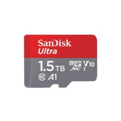 כרטיס זיכרוןUltra UHS I  בנפח 1.5TB מבית SanDisk דגם SDSQUAC-1T50-GN6MN