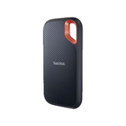 Alternative view of כונן חיצוני Extreme Portable SSD בנפח 2TB מבית SanDisk דגם SDSSDE61-2T00-G25