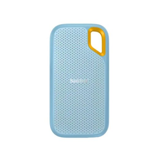 כונן חיצוני Extreme Portable SSD בנפח 4TB מבית SanDisk דגם SDSSDE61-4T00-G25B