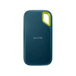 כונן חיצוני Extreme Portable SSD בנפח 4TB מבית SanDisk דגם SDSSDE61-4T00-G25M