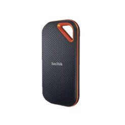 Alternative view of כונן חיצוני Extreme Pro Portable SSD בנפח 1TB מבית SanDisk דגם SDSSDE81-1T00-G25