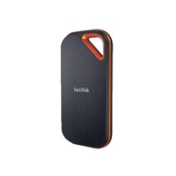 Alternative view of כונן חיצוני Extreme Pro Portable SSD בנפח 4TB מבית SanDisk דגם SDSSDE81-4T00-G25