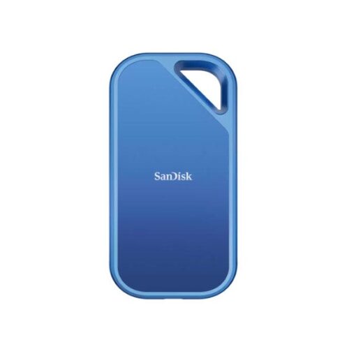 כונן חיצוני Creator Pro Portable SSD בנפח 1TB מבית SanDisk דגם SDSSDE81C-1T00-G25