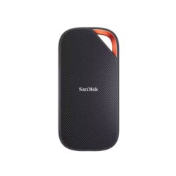 כונן חיצוני Extreme PRO with USB4 בנפח 2TB מבית SanDisk דגם SDSSDE82-2T00-G25