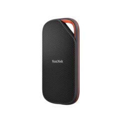 Alternative view of כונן חיצוני Extreme PRO with USB4 בנפח 4TB מבית SanDisk דגם SDSSDE82-4T00-G25