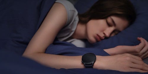 שעון חכם Amazfit דגם GTR 3 Pro בצבע Infinite Black – תמונה 5