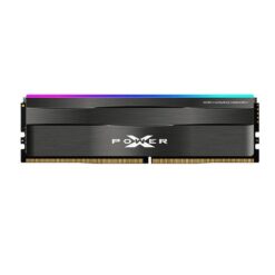 זיכרון למחשב DDR4 RGB UDIMM 8GBx1 בנפח 8GB מבית Silicon Power דגם SP008GXLZU320BSD