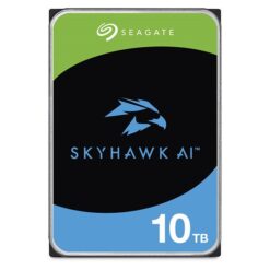 כונן קשיח Skyhawk Surveillance בנפח 10TB דגם ST10000VE001 מבית Seagate