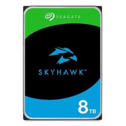 כונן קשיח Skyhawk בנפח 8TB דגם ST8000VX010 מבית Seagate מבצע