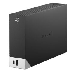 כונן קשיח חיצוני One Touch Drive with Hub בנפח 6TB מבית Seagate דגם STLC6000400