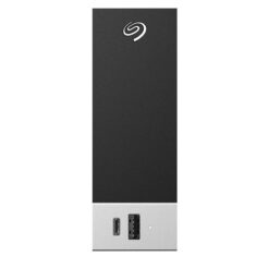 Alternative view of כונן קשיח חיצוני One Touch Drive with Hub בנפח 6TB מבית Seagate דגם STLC6000400