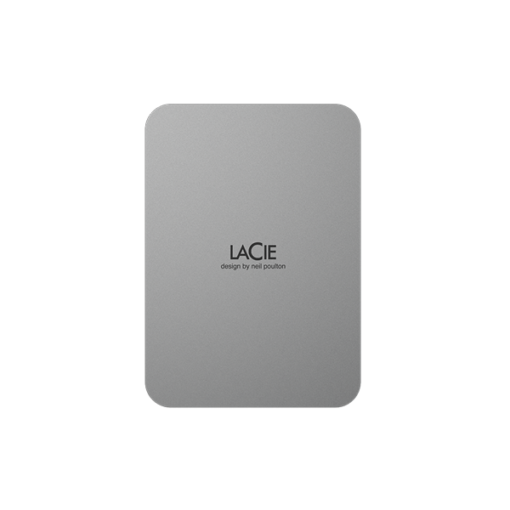 כונן חיצוני Mobile Drive בנפח 5TB מבית LaCie דגם STLP5000400